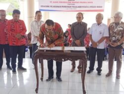 Pemkab Bolmong dan Prisma Dana biayai Perjalanan Wisata ASN