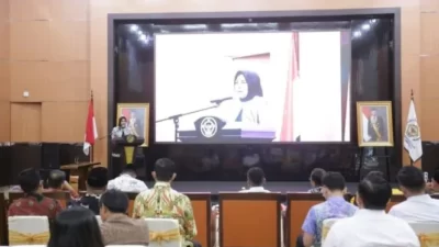 Wali Kota Tatong Bara Terima LHP atas Audit BPK RI Perwakilan Sulut
