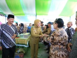 Walikota Tatong Bara Hadiri Pengukuhan Pengurus Persatuan Purnawirawan Polri Cabang Kotamobagu