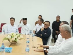 Iskandar Kamaru: Ganjar Pranowo Capres RI Pertama yang Datang di Sulut