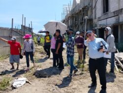 The City Manado Diduga Serobot Lahan Warga, BPN Temukan Fakta Mengejutkan Saat Lakukan Pengukuran