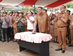 Bupati Limi Mokodompit Dampingi Gubernur Sulut Resmikan Gedung RS Kelas D Pratama Dumoga Mulai Beroperasi