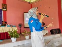 Feramitha Jadi Narasumber Seminar Partisipasi Pemuda, Perempuan dan Pendidikan Menuju Era 5.0