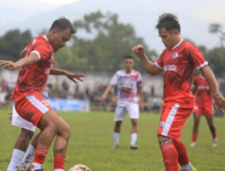 Sipatuo Jr Sudah, Bintang Muda Matali Bertekad Kubur Mimpi LE Minsel Juarai Walikota Kotamobagu Cup