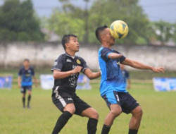 Perempat Final Walikota Cup: Persin Diunggulkan, Well FC Tak Bisa Diremehkan