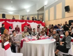 Tatong Bara Hadiri RDP Program Pemberantasan Korupsi Terintegrasi Kepala Daerah Se-Sulawesi Utara