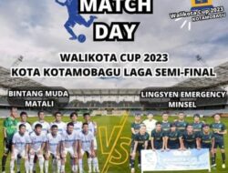 Semifinal Walikota Cup: Prediksi Skor dan Susunan Pemain Lingsyen Emergency Minsel vs Bintang Muda Matali