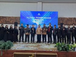 Wakil Walikota Buka Training ALBAB Eksekutif Peduli Pendidikan