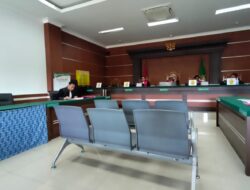 2 Terdakwa Pemalsuan Akta Otentik PT BDL Jalani Sidang Dakwaan di PN Manado, Kini Terancam 7 Tahun Penjara