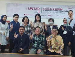 Peradi Nusantara dan Fakultas Hukum Untar Jalin MoU, Fokus Lahirkan Advokat Berkualitas