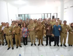 Asripan Nani Buka Kegiatan Kick Off Meeting Penyusunan RPJPD Kota Kotamobagu Tahun 2025-2045