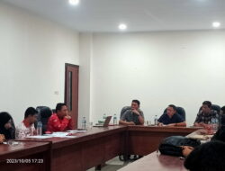 DPRD Bolsel Gelar RDP Bersama BKPSDM Terkait Penerimaan PPPK 2023