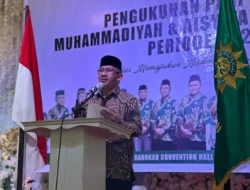 Milad Muhammadiyah ke-111 Tahun, Pj Wali Kota Kotamobagu Asripan Nani Sampaikan Hal Ini