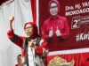 Yasti Soepredjo Mokoagow Caleg PDIP Dapil Sulut dipastikan Melenggang Mulus ke Senayan