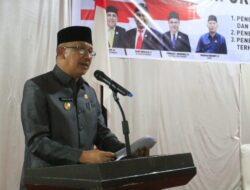 Pj Wali Kota Asripan Nani Ajak ASN Sukseskan Pemilu 2024