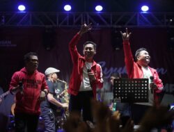 Peringati 3 Tahun Berkah, Iskandar-Deddy Tetap Komitmen