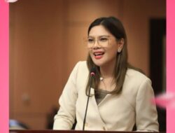 Kans Susul Maya Rumantir ke Senayan, Berikut Profil Cherish Harriette Mokoagow
