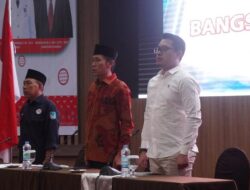 Bupati Iskandar Tutup Workshop Siskeudes Online dan Pemantapan Keuangan Desa 2024