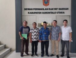 DPRD Kotamobagu Kunker ke DPRD Bone Bolango dan Gorut, Konsultasi Propemperda 2024