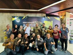 Ketua DPRD Meiddy Makalalag Hadiri Penyerahan Penghargaan Anugerah Adipura 2023