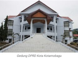 DPRD Kota Kotamobagu Terima Kunker Sekretariat DPRD Manado