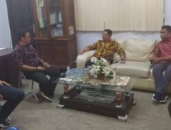 DPRD Kota Kotamobagu Terima Kunker Dekab Gorontalo