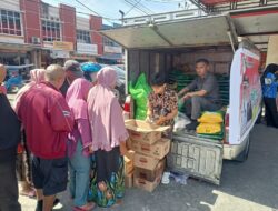 Selama Ramadan, Pemkot Kotamobagu Gandeng Perum Bulog Subdivre Adakan Gerakan Pangan Murah