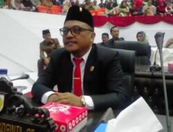 Jelang Pemilu, Anggota DPRD Adrianus Mokoginta: Mari Kita Jaga Keamanan