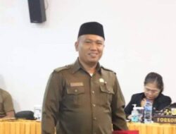 Sekwan Kotamobagu Terima Kunker Sekretariat DPRD Boltim