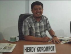 Aleg Herdy Korompot Ucapkan Selamat Tahun Baru Imlek