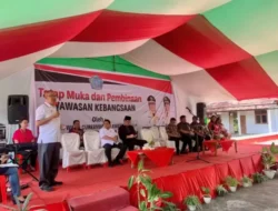 Pj Wali Kota dampingi Gubernur Sulut Kunjungi SMA Negeri 4 Kotamobagu