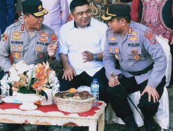 Ketua DPRD Meiddy Makalalag Sambut Baik Kunker Kapolda Sulut di Kotamobagu