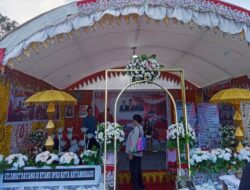 DPRD Kotamobagu Ambil Bagian di Legislative dan UMKM SulutGo Expo, Promosikan Produk Lokal