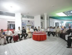 Pemkot Kotamobagu Gelar Buka Puasa Bersama