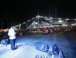Pj Wali Kota Resmi Tutup Ramadhan Fest Kotamobagu Tahun 2024