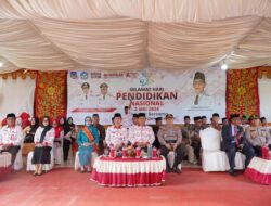 Peringati Hardiknas, Bupati Iskandar: selamat hari pendidikan nasional