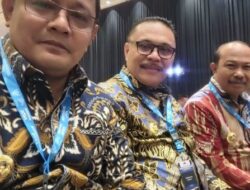 Bupati Limi Hadiri Musrenbangnas di Jakarta