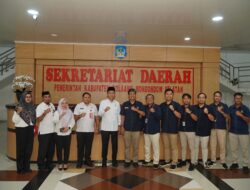 Sambut Kunjungan Kakanwil DJPb Sulut dan Kepala KPPN Kotamobagu, Bupati Iskandar: Bolsel penyumbang PDRB tertinggi
