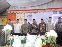 Ketua DPRD Meiddy Makalalag Hadiri Penutupan MTQ XXX Tingkat Provinsi Sulut