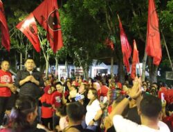 Politisi PDIP Meiddy Makalalag Diminta tak Gentar dan Konsisten Maju Pilwako 2024