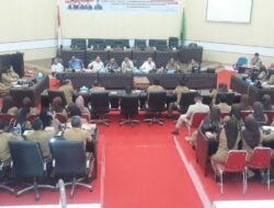 Komisi III DPRD Kotamobagu RDP Bersama Dinas Pendidikan