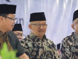 Pj Wali Kota Asripan Nani dampingi Wagub Sulut Buka MTQ ke 30 