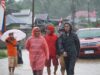 Bolsel Kembali diguyur Hujan, Bupati Iskandar Gerak Cepat Tinjau Luapan Air