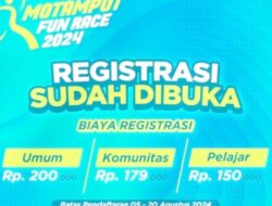 Kejari Kotamobagu Berkerjasama Dengan KPU dan Bawaslu Untuk Sukseskan Event Motampot Fun Race dan Motampot Fest