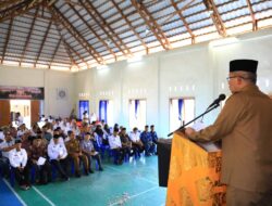 Pj Wali Kota Buka Workshop Sadar Kelurahan