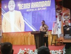 Gelar Kegiatan di Kotamobagu, Benny Ramdhani Ungkap Sudah Ribuan PMI Diselamatkan BP2MI