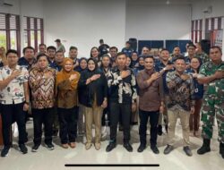 KPU Kotamobagu Gelar Rapat Pleno Terbuka Rekapitulasi Daftar Pemilih Sementara