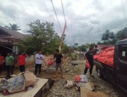 Pemda Bolsel Salurkan Ribuan Paket Bantuan ke Wilayah Pinolosian Tengah dan Timur