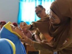 Pemkot Kotamobagu Optimis PIN Polio Sesuai Target