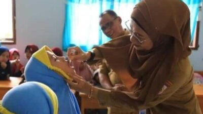 Pemkot Kotamobagu Optimis PIN Polio Sesuai Target